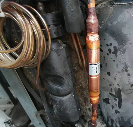 霍尔果斯美的变频多联机空调维修售后服务中心