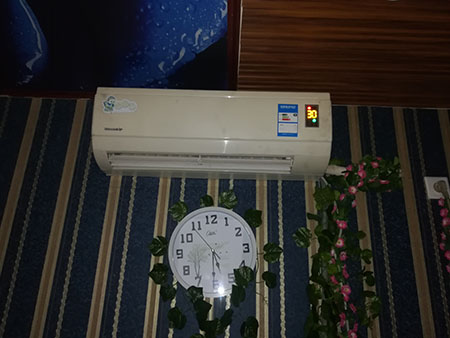 霍尔果斯空调维修售后服务中心