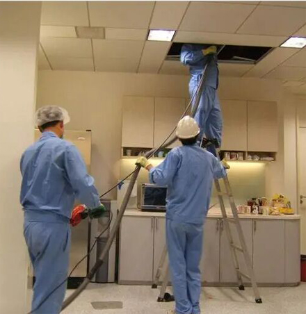 霍尔果斯中央空调维修