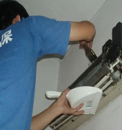 霍尔果斯空调清洗保养