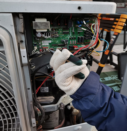  霍尔果斯维修空调不制热