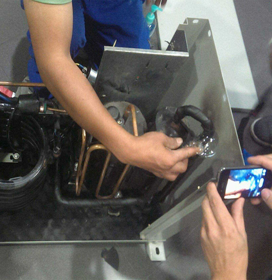 霍尔果斯维修空调制冷效果差