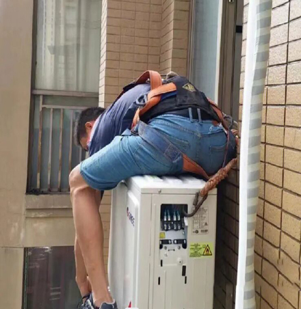 霍尔果斯空调移机